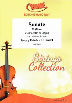 Sonate B minor Standard