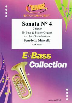 Sonata No. 4 in G minor Download