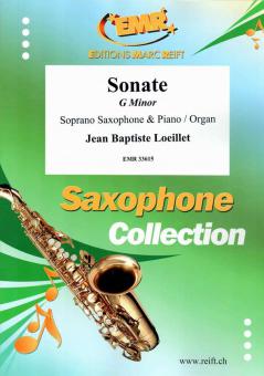Sonate G minor Standard
