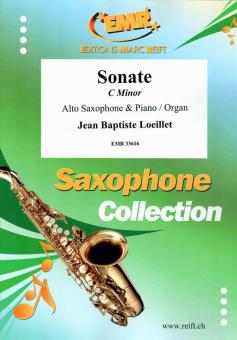 Sonate C minor Standard