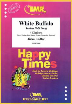 White Buffalo Standard