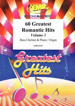 60 Greatest Romantic Hits 3 Standard