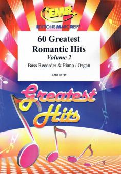 60 Greatest Romantic Hits 2 Standard