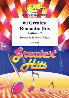 60 Greatest Romantic Hits 2 Standard