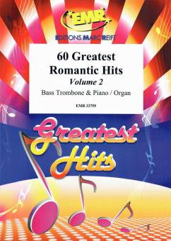 60 Greatest Romantic Hits 2 Standard