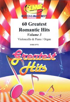 60 Greatest Romantic Hits 3 Standard