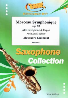 Morceau Symphonique op. 88 Standard