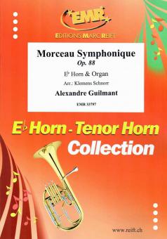 Morceau Symphonique op. 88 Standard