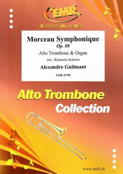 Morceau Symphonique op. 88 Standard