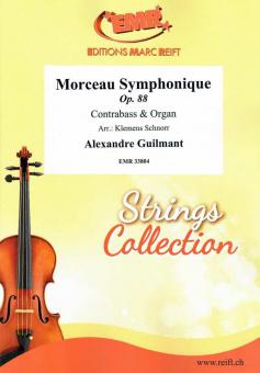Morceau Symphonique op. 88 Standard