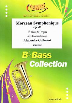 Morceau Symphonique op. 88 Standard
