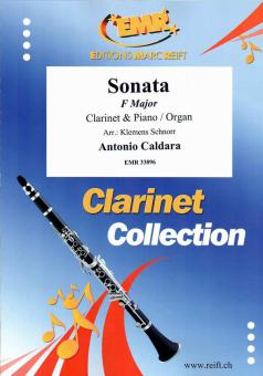 Sonata F Major Standard