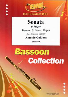 Sonata D Major Standard