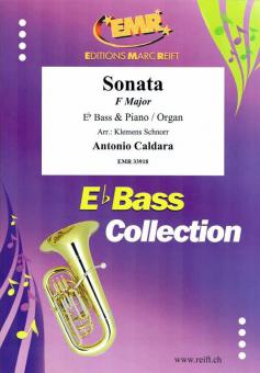 Sonata F Major Standard