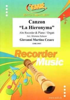 Canzon Standard