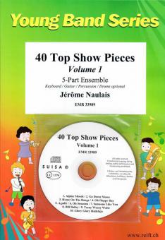 40 Top Show Pieces Standard