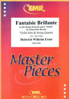 Fantaisie Brillante Standard