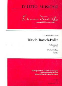 Tritsch Tratsch Polka 