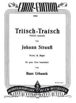 Tritsch Tratsch Polka 