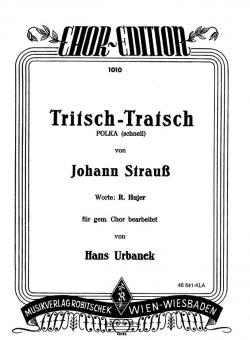 Tritsch Tratsch Polka 
