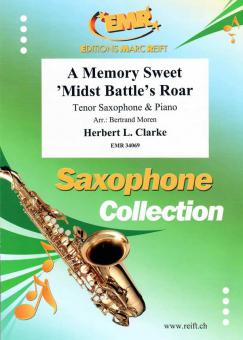 A Memory Sweet 'Midst Battle's Roar Standard