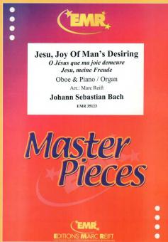 Jesu, Joy Of Man's Desiring Standard