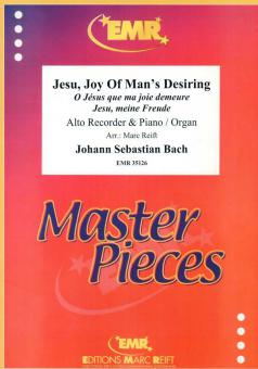 Jesu, Joy Of Man's Desiring Standard
