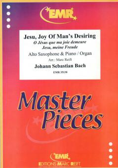Jesu, Joy of Man's Desiring Standard