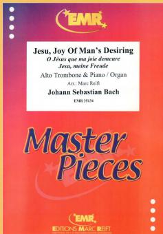 Jesu, Joy Of Man's Desiring Standard
