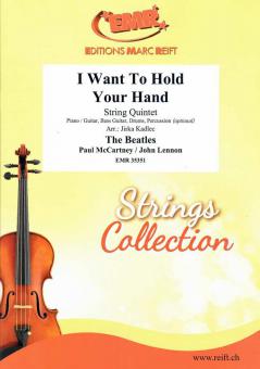 I Want to Hold Your Hand Standard