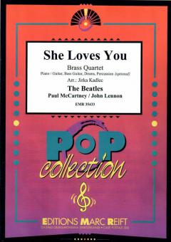 She Loves You Standard