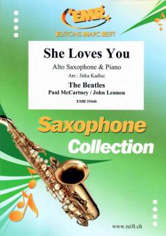 She Loves You Standard