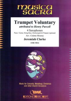 Trumpet Voluntary Standard
