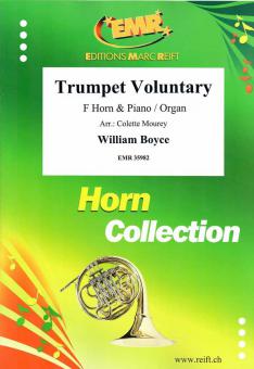 Trumpet Voluntary Standard