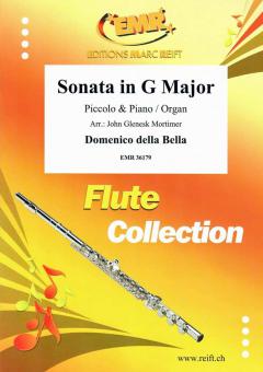Sonata in G Major Standard