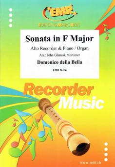 Sonata in F Major Standard