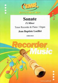 Sonat F# minor Download