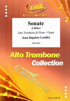 Sonate A minor Download