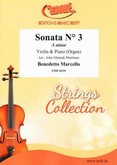 Sonata No. 3 in A minor Download