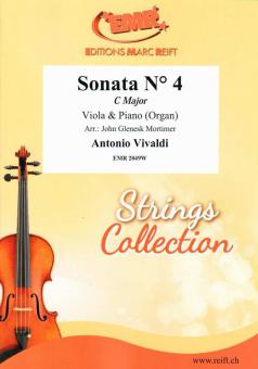 Sonata no. 4 in C Major Download