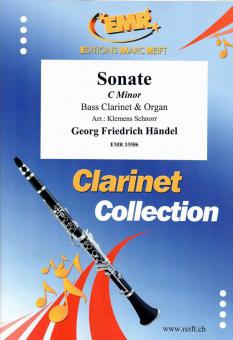 Sonate C minor Download