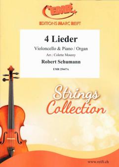 4 Lieder Download