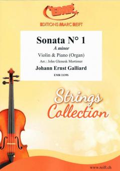 Sonata No. 1 in A minor Download