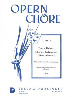 Chor der Gefangenen (Teure Heimat) 