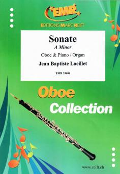 Sonate A minor Download
