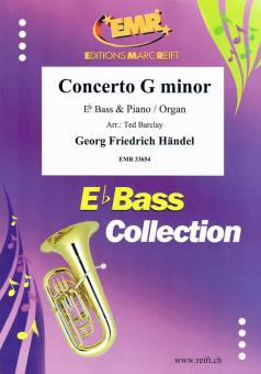 Concerto G minor Download