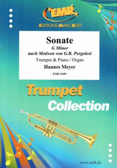 Sonate G minor Download