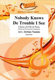 Nobody Knows De Trouble I See Download