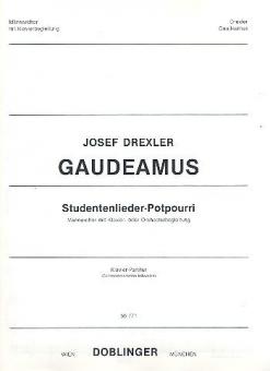 Gaudeamus! Studentenlieder-Potpourri 