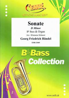 Sonate D minor Download